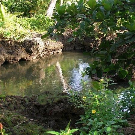Piscina Natural On The Sea Кахуіта Екстер'єр фото
